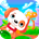 Icona del software Candy Bubble Saga Icona del software Candy Bubble Saga