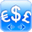 Icona del software Currency Converter Icona del software Currency Converter