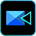 Icona del software Cyberlink PowerDirector Icona del software Cyberlink PowerDirector