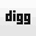 Icona del software Digg Icona del software Digg