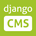Icona del software django CMS Icona del software django CMS