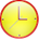 Icona del software DS Clock Icona del software DS Clock