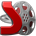 Icona del software DVDShrink Icona del software DVDShrink