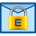 Icona del software Enigmail Icona del software Enigmail