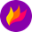 Icona del software Flameshot Icona del software Flameshot