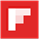 Icona del software Flipboard Icona del software Flipboard