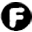Icona del software Fonts For Web Icona del software Fonts For Web