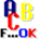 Icona del software FontViewOK Icona del software FontViewOK