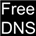Icona del software FreeDNS Icona del software FreeDNS