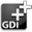 Icona del software GDI Icona del software GDI