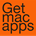 Icona del software Get Mac Apps Icona del software Get Mac Apps