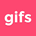 Icona del software Gifs Icona del software Gifs