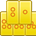 Icona del software GNOME Mahjongg Icona del software GNOME Mahjongg