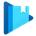 Icona del software Google Play Books Icona del software Google Play Books