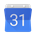 Icona del software Google Calendar Icona del software Google Calendar