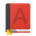 Icona del software Google Dictionary Icona del software Google Dictionary