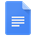 Icona del software Google Drive – Docs Icona del software Google Drive – Docs