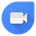 Icona del software Google Duo Icona del software Google Duo