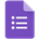 Icona del software Google Drive – Forms Icona del software Google Drive – Forms