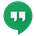 Icona del software Hangouts Icona del software Hangouts