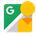 Icona del software Google Street View Icona del software Google Street View