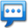 Icona del software Handcent SMS Icona del software Handcent SMS