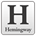 Icona del software Hemingway Editor Icona del software Hemingway Editor