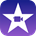 Icona del software iMovie Icona del software iMovie
