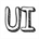 Icona del software Inspired UI Icona del software Inspired UI