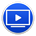 Icona del software iStream Icona del software iStream