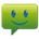 Icona del software chompSMS Icona del software chompSMS