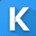 Icona del software Kaboodle.io Icona del software Kaboodle.io
