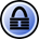 Icona del software KeePassDroid Icona del software KeePassDroid