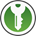 Icona del software KeePassXC Icona del software KeePassXC