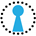 Icona del software Keyhole Icona del software Keyhole