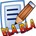 Icona del software Listen N Write Icona del software Listen N Write