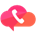 Icona del software LiveCall Icona del software LiveCall