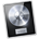Icona del software Logic Pro Icona del software Logic Pro