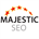 Icona del software Majestic SEO Icona del software Majestic SEO