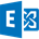 Icona del software Microsoft Exchange Server Icona del software Microsoft Exchange Server