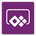 Icona del software Microsoft PowerApps Icona del software Microsoft PowerApps