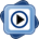 Icona del software MPlayer Icona del software MPlayer