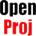 Icona del software OpenProj Icona del software OpenProj