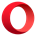 Icona del software Opera browser – news & search Icona del software Opera browser – news & search