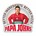 Icona del software Papa John's Pizza Icona del software Papa John's Pizza