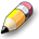 Icona del software Pencil Icona del software Pencil