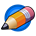 Icona del software Pencil2D Icona del software Pencil2D