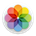 Icona del software Apple Photos Icona del software Apple Photos