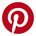 Icona del software Pinterest Icona del software Pinterest