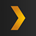 Icona del software Plex Cloud Icona del software Plex Cloud